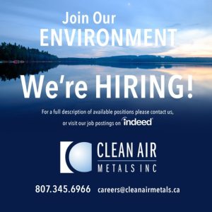 Environment and Community Relations Specialist