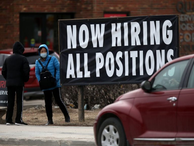 Blockbuster jobs report means more rate hikes in store, economists say