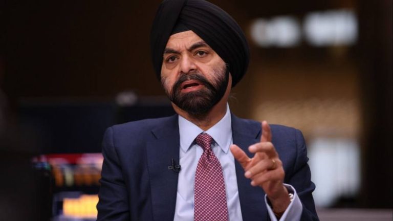 Ajay Banga navigates geopolitics and tight funds for Entire world Financial institution job