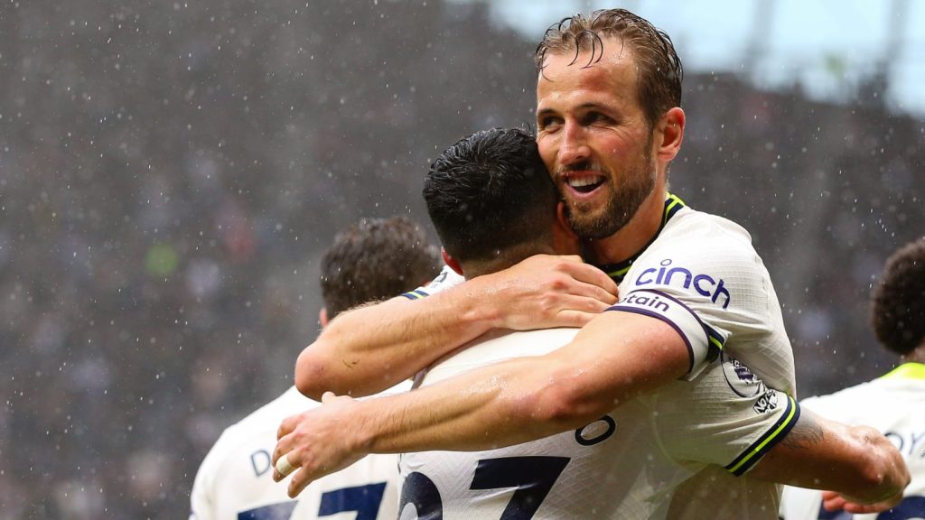 Micah Richards gives cutting assessment of Harry Kane’s Tottenham career