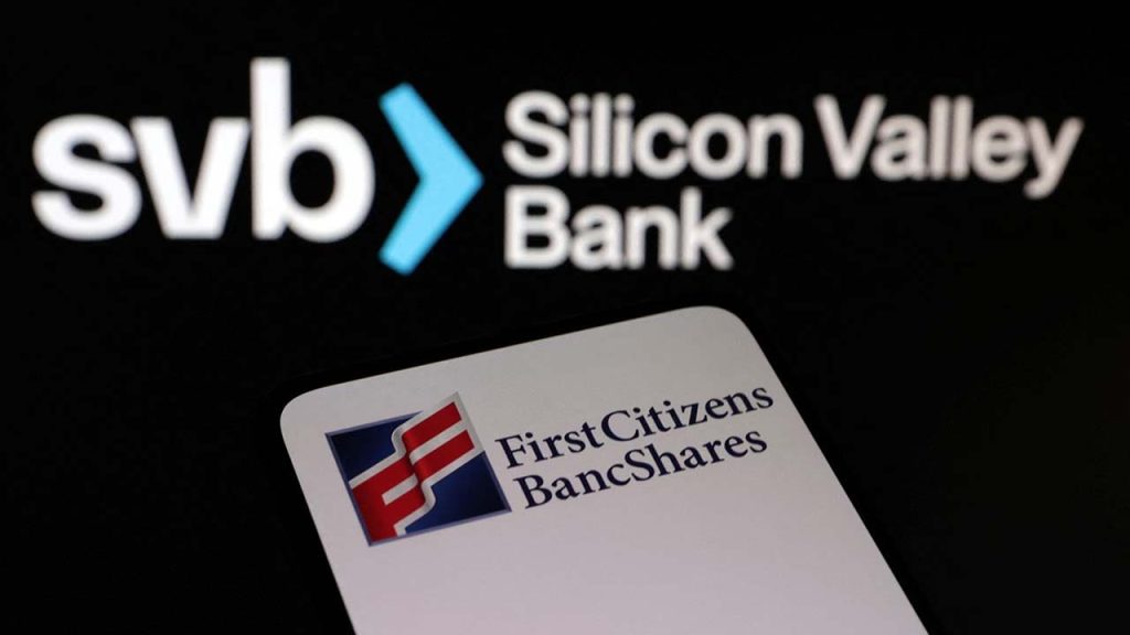 First Citizens Bank cutting jobs at failed Silicon Valley Bank