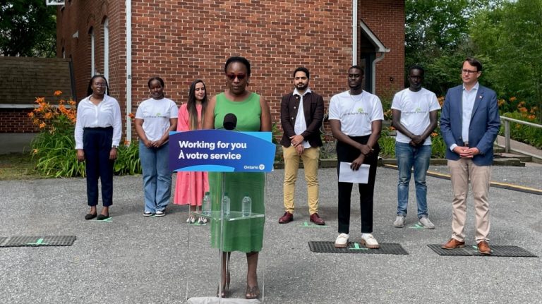 Ontario gov’t announces skills funding for newcomers