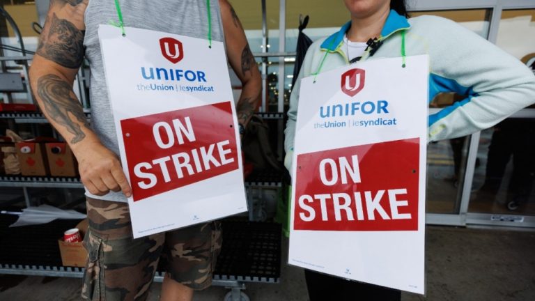Metro strike: Canada sees a wave of job actions