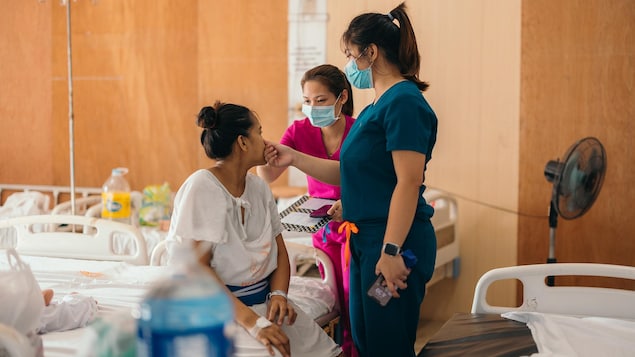 Inside the recruitment pipeline bringing nurses from the Philippines to Canada
