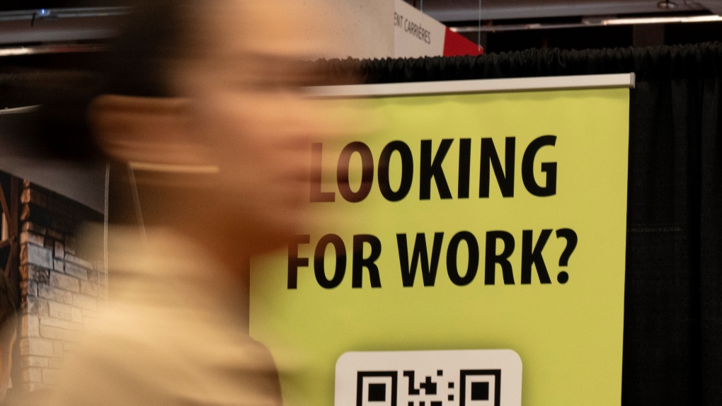 Canadian unemployment rate holds at 5.5%