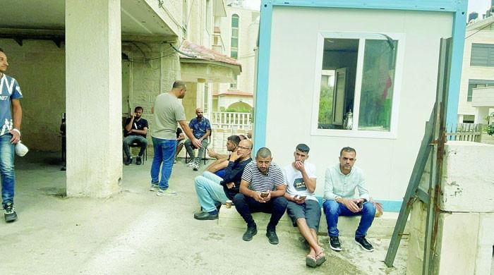 Gazan workers forced to abandon jobs in Israel, stranded in West Bank