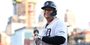 Tigers’ Miguel Cabrera honored in Bally Sports special