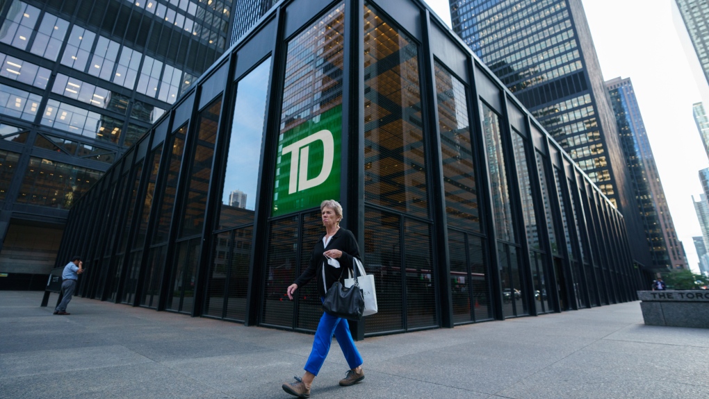 TD Bank cuts 3% of staff