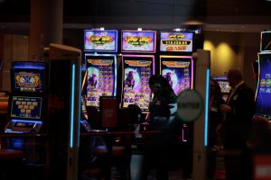 January gambling revenues up at Bally’s but down statewide