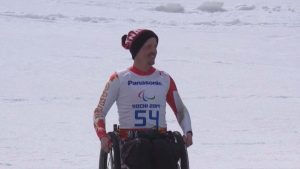 Canadian Paralympic gold medalist reflects on career so far